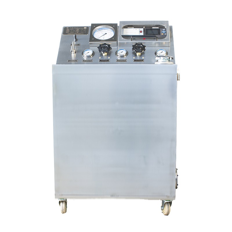 Pneumatický testovací zařízení